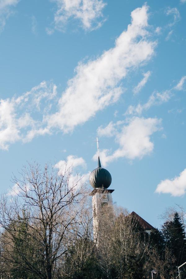 Klostermaier Hotel & Restaurant Icking Exteriér fotografie